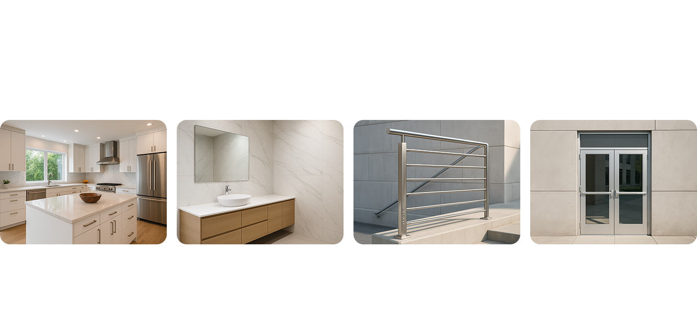 Vision Why Choose PAMECO