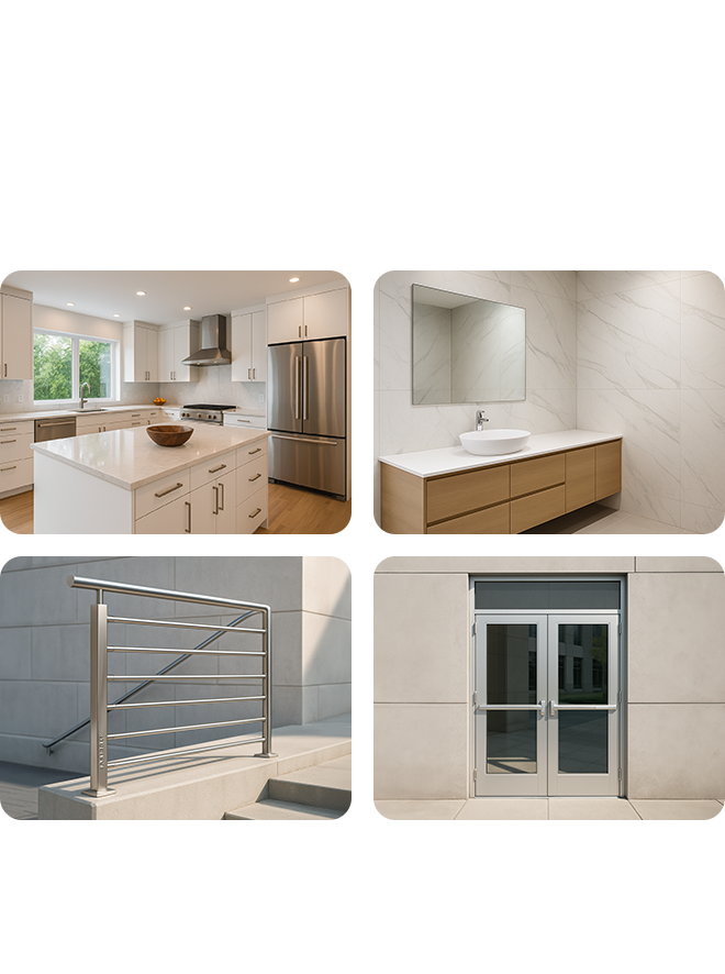 Vision Why Choose PAMECO